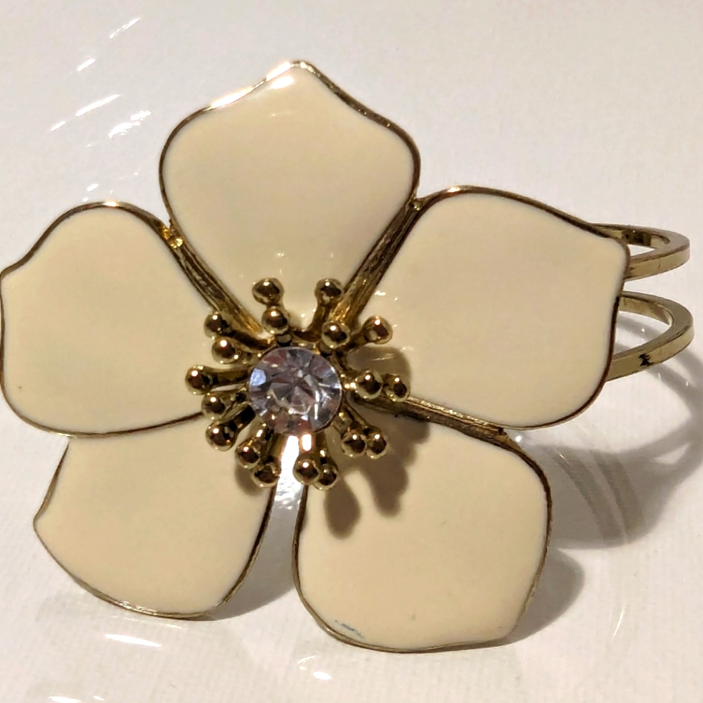 Flower Bracelet